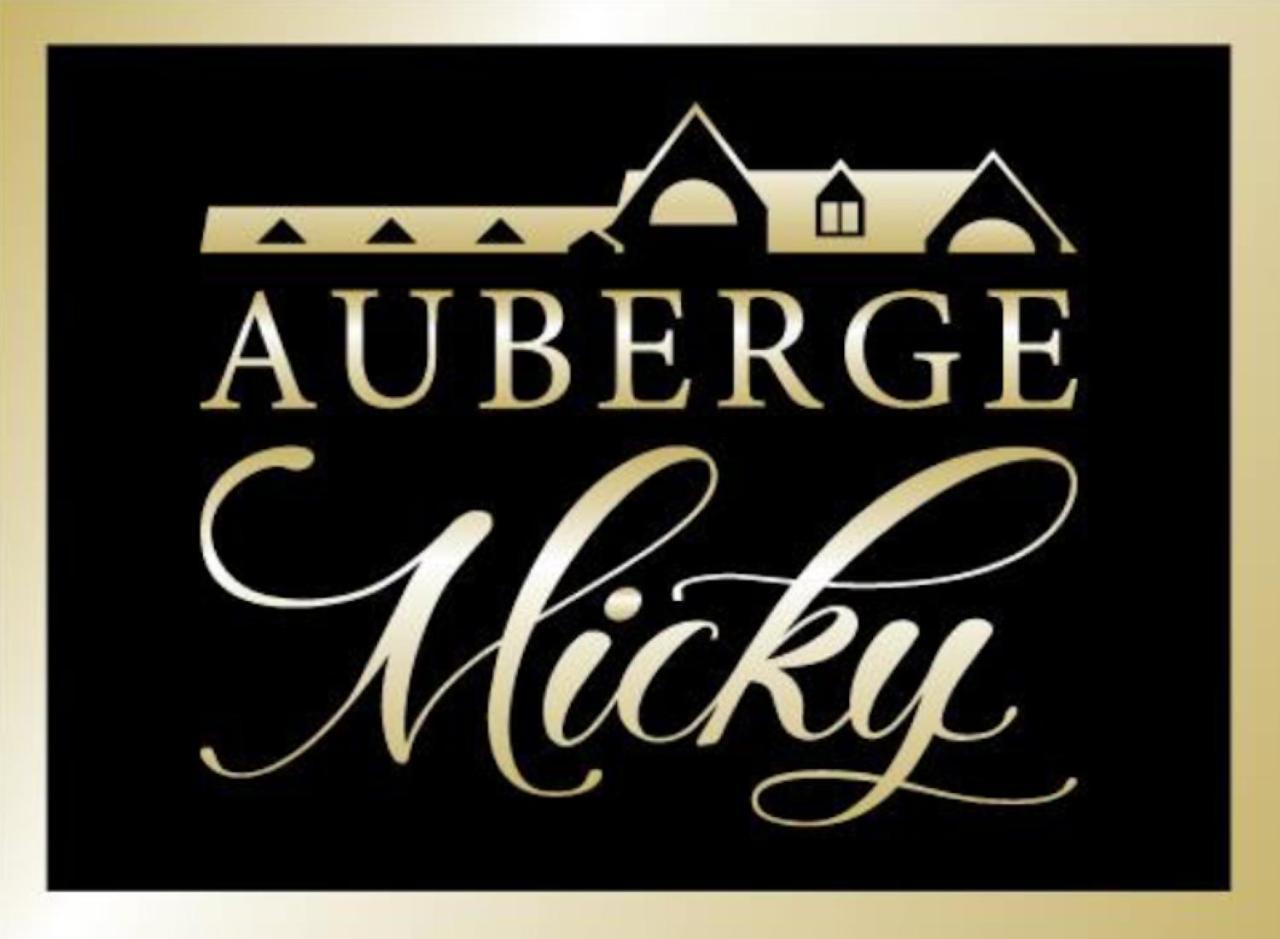Auberge MicKy Inc Edmundston Exterior foto
