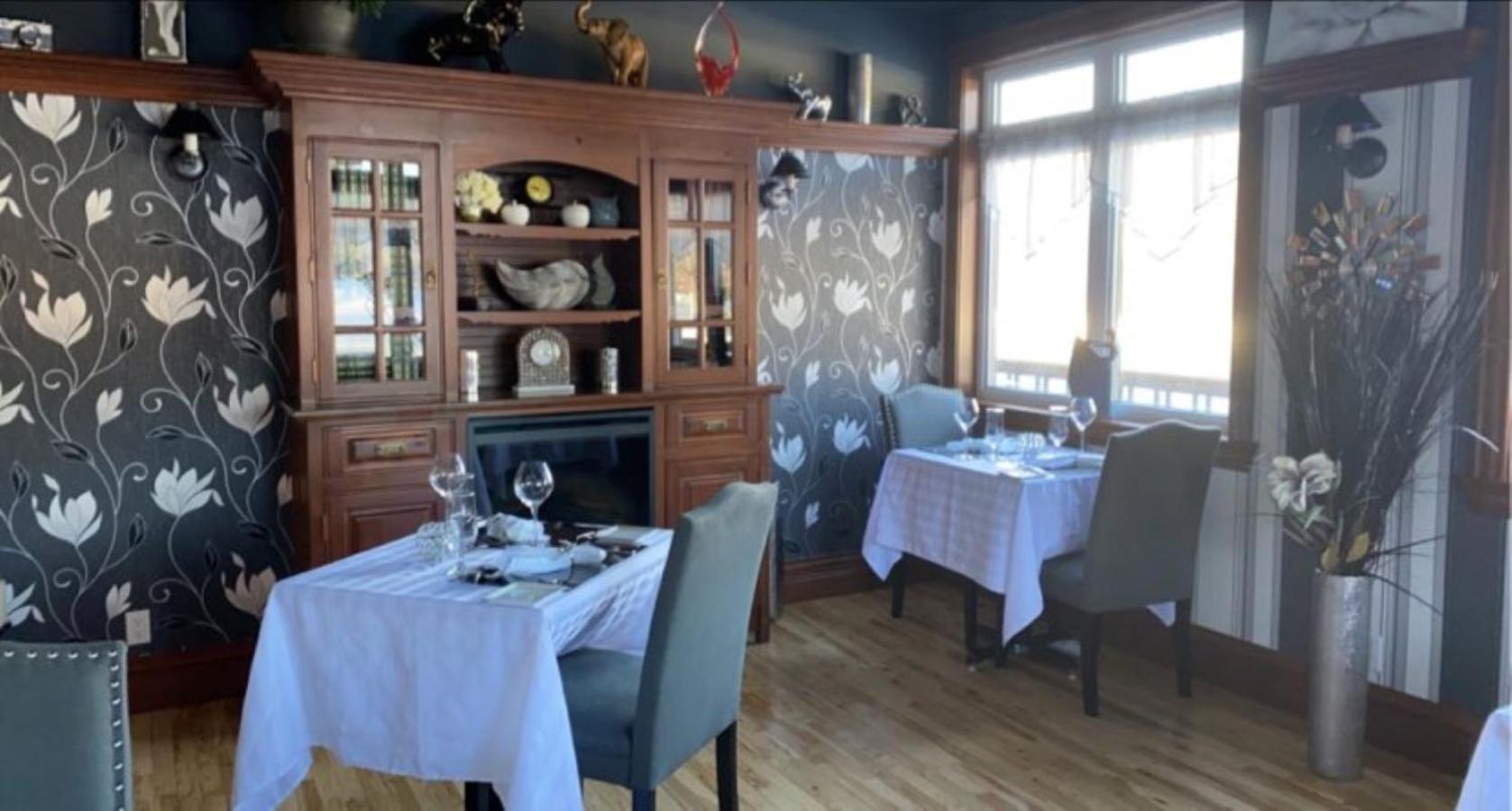 Auberge MicKy Inc Edmundston Exterior foto